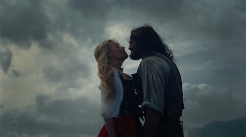 "Wuthering Heights" | Barbican