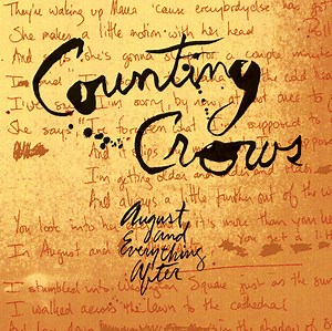 Classic Album Review: Counting Crows - August and Everything After