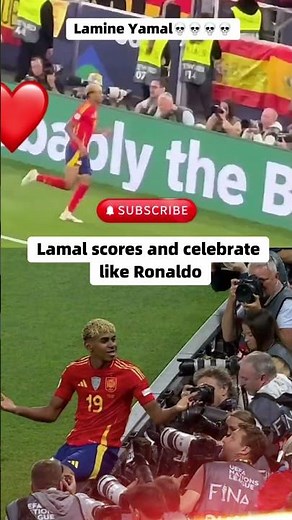 ❤️Lamine yamal goal. Spain vs France 5-4 | HIGHLIGHTS | UEFA Nations League semi Finals