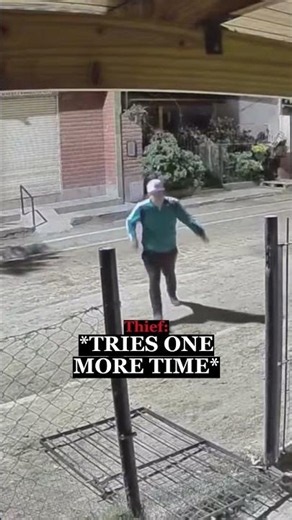Most Embarrassing Bike Thief Ever...