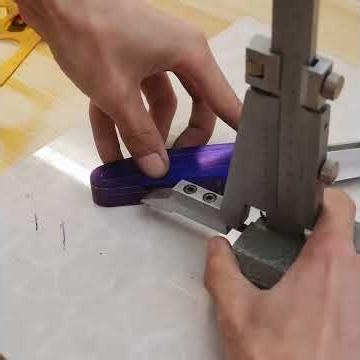 "Forging a Knife from a Rusty File"