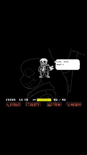 Sans vs scp 096 deathbattle 👀 | #undertale #sans #scp #scp096 #deathbattle #vs