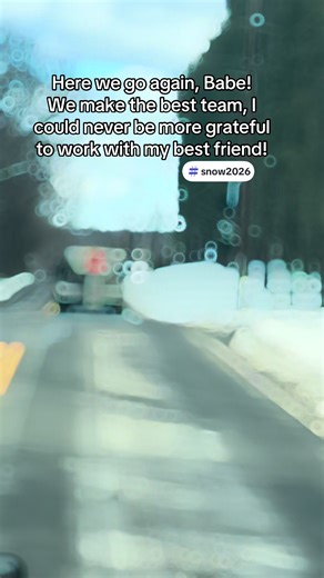 Working Together in Snow Removal: Teamwork and Resilience