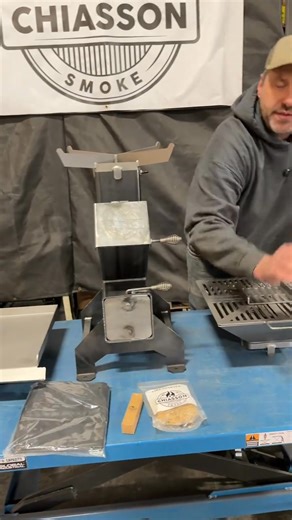 6" ultimate rocket stove package. Everything you need! #ChiassonSmoke #CampCooking #OffGridLiving #HomesteadingLife | Chiasson Smoke