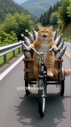 Watch This Cat Reel in the Laughs with Its Fishing Fails!