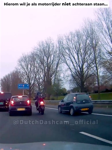 Dagelijkse Dashcam Highlights uit Nederland