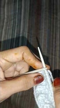 Easy Sweater Design #knittingpatterns #knittig