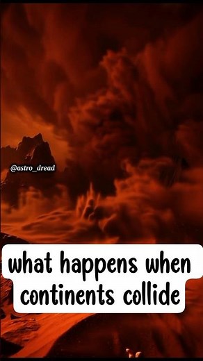 The terrifying supercontinent Earth is building...💀 #sciencefacts #geology #earthscience