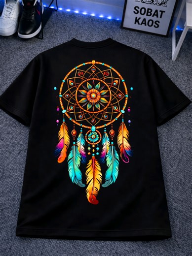 Kaos Distro Keren untuk Pria dan Wanita