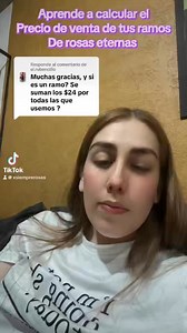Aprende a calcular el precio de venta de tus ramos de rosas eternas | Xsiempre Rosas