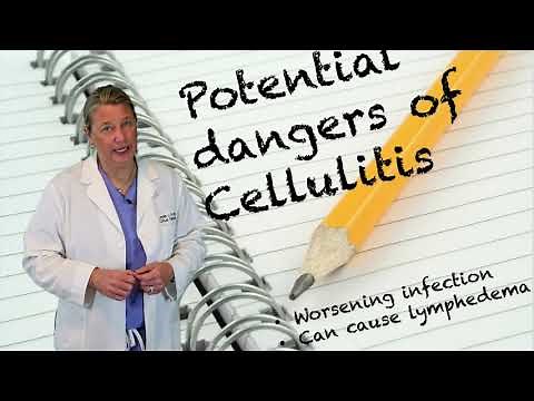 What is cellulitis and how can I protect myself?