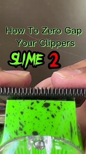 How to Zero Gap Clippers for a Seamless Skin Line | Barber Tips