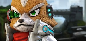 Check out the Star Fox anime