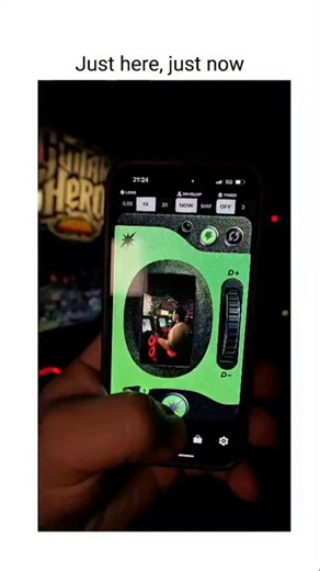 MLI on Instagram: "Dispo is not just another camera app — it’s a different way of capturing moments. In a world where every photo is edited, filtered, and instantly judged, Dispo brings back the feeling of real photography. The app is inspired by classic disposable cameras, where you take photos first and see them later. There’s no instant preview, no pressure to get the “perfect” shot. You simply capture the moment and move on. Dispo was originally launched in late 2019 and quickly stood out be