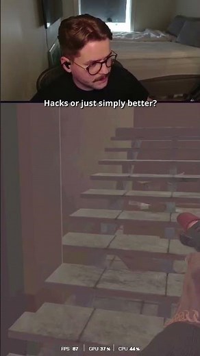 Hacks or Skill in Tarkov? #tarkov #escapefromtarkov