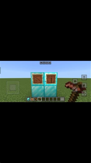 Minecraft viral hack #minecraft #gaming #foryou #new #shorts #trending #viral @Abdulla__0701