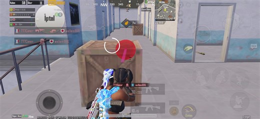 Mastering 1v4 Situations in PUBG Mobile