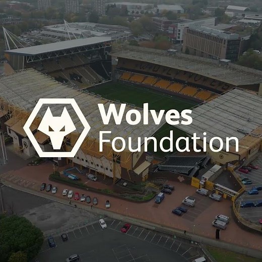 Football & Education Programme (with Wolves Foundation) - Promo
