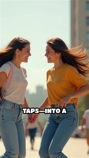 BFFs Create the Ultimate Friendship Dance