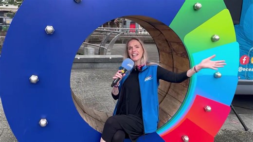 4.7K views · 25 reactions | Live From Queen Maeve Square  Join Michelle Feeney live on Afternoon Delight from 1.30-4pm in Queen Maeve Square with the Sligo Volunteer as they celebrate Volunteer Appreciation Day  | Ocean FM Ireland | Facebook