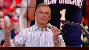 125K views · 683 reactions | Zion Williamson will make his NBA debut tonight. Colin Cowherd on why the New Orleans Pelicans phenom is what the league needs: | The Herd | Facebook