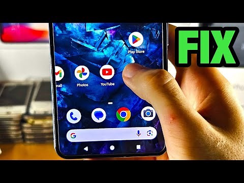 Fix: Google Pixel 8 Pro Screen NOT Responding To Touch, Unresponsive