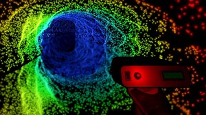 Surprise! Prison Architect dev's unsettling new game Scanner Sombre out in two days