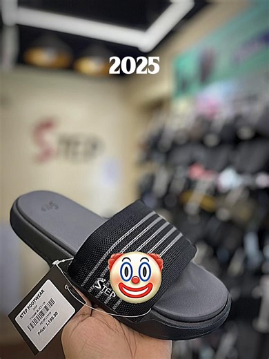 অরিজিনাল STEP Slide জুতার অনলাইন অর্ডার