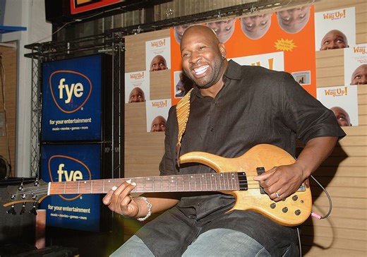 Wayman Tisdale's Smile Shined Through Basketball, Music, and Even the Cancer That Took Him at Age 44 - Sportscasting | Pure Sports