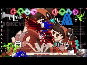 [FNF]VS REWRITE - ROUND 2 Trinity HIGH EFFORT (with mechanics) fullcombo!!!!!!!!!!