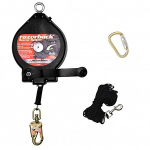 Self Retracting Lifeline | Fall Protection Equipment