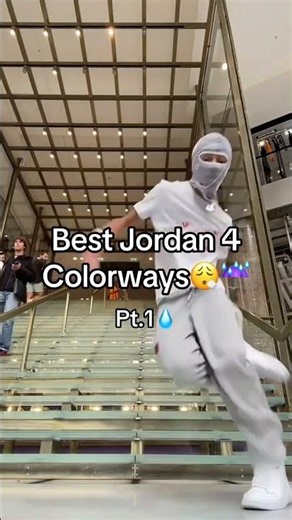 Best Jordan 4’s🤩⬆️SUBSCRIBE FOR DAILY DRIPPY CONTENT💦Follow my other Social Medias #shorts