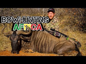 Bowhunting Africa - Part 1