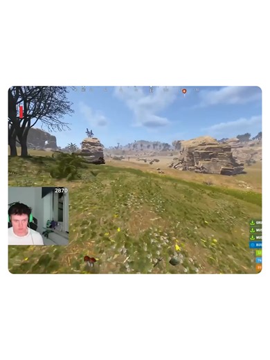 ‏[Part - 82] #rust#rustgame#gameplay#rustmoments