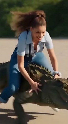 Ep 40: Funny Crocodile Moments That Will Make You Laugh 🐊🐊🐊 #FunnyCrocodile #PetCrocodile