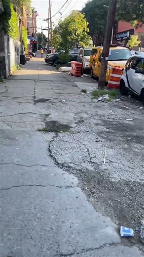 Streets & Sidewalk- The Ghetto Of America #travel #streetfood #usa