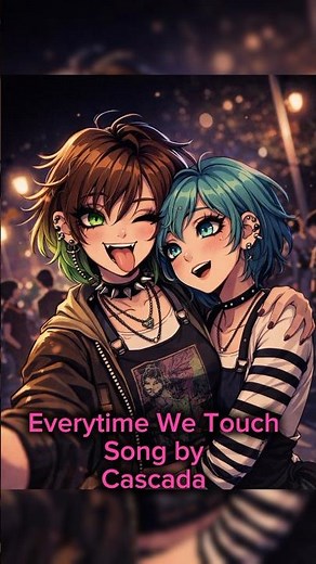 Everytime We Touch Song by Cascada ‧ 2006 #music #musicchannel #originalmusic #newmusic #indiemusic