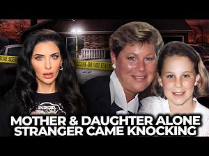 Killer Was In and Out in 30 Minutes - Left Behind Disturbing Scene | Scherer Family
