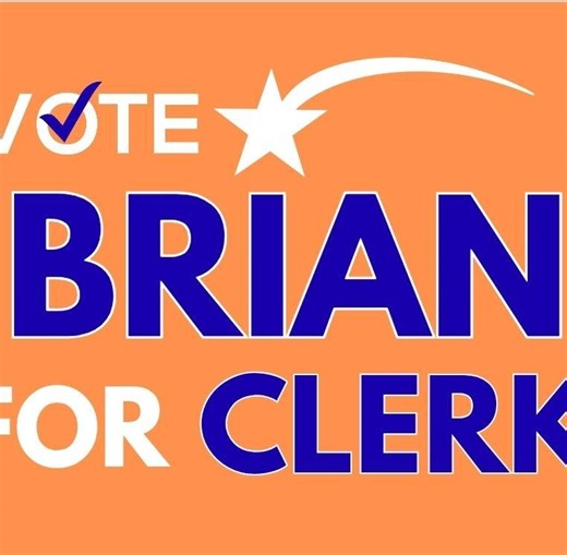 Brian for Kane County Clerk | Aurora IL