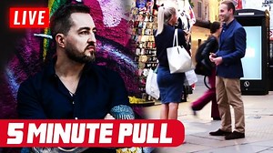 5 Minute Hook Up From The Club With Italian Girl (Live Infield Breakdown)