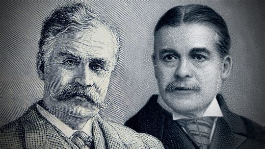 吉尔伯特与沙利文：一对奇妙的搭档 Gilbert & Sullivan: A Motley Pair