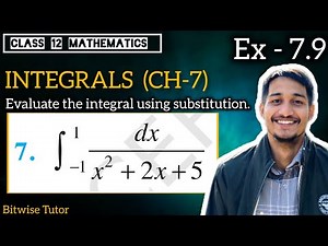 Ex 7.9 class 12 maths q7 | Ex 7.9 q7 class 12 | Question 7 exercise 7.9 Class 12