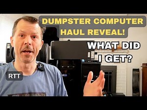Epic Computer Haul and Reveal.