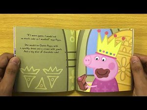 39. Peppa & The Museum (Incredible Peppa Pig 50 Book Collection) Read Aloud Books for Children