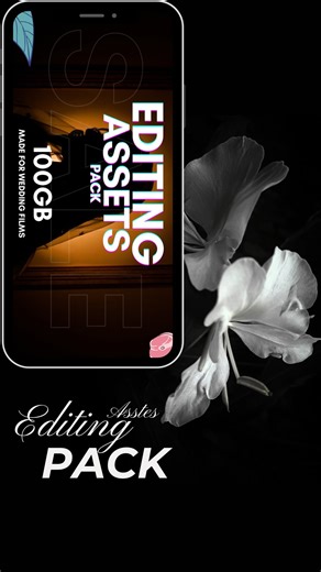 EDIT TOGETHER on Instagram: "Interested To Buy - Comment “Pack” ✨ India’s First Complete Wedding Video Editing Assets Pack ✨ Are you a wedding video editor? 🎥 Then this pack is made just for you! #vídeoediting #wedding #viralreels❤️"