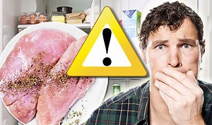 Can you get food poisoning from refrigerated chicken? [2025] | QAQooking.wiki