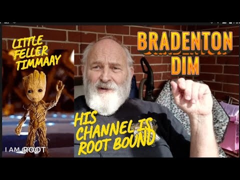 Sarasota Tim is ROOT bound.