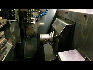 Miyano BX-26S 8-Axis CNC Screw Machine