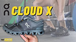 On Cloud X Training Shoe Review | Can You Lift In Them?