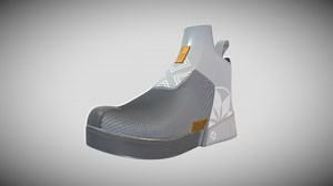 (Futuristic) shoes - Download Free 3D model by Wireframe Socrates (@syedhafiz264)